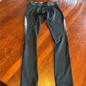 Under Armour Coldgear compression Black Athletic Leggings